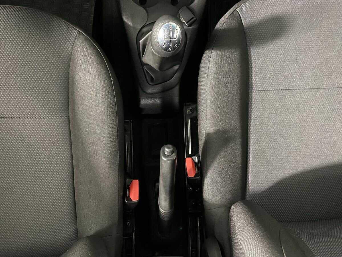 Купить Renault Logan с пробегом. Фото: #12