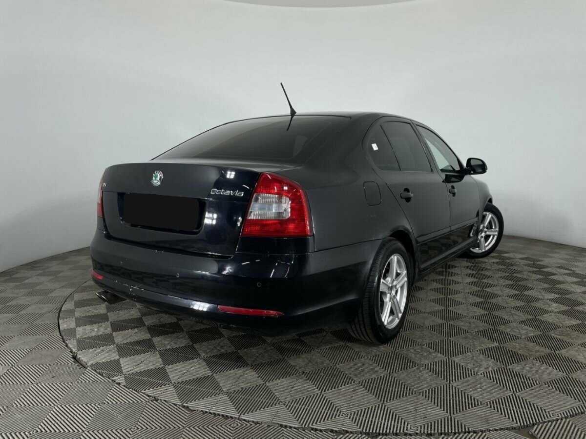 Купить Skoda Octavia с пробегом. Фото: #5