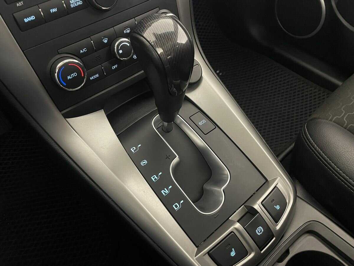 Купить Chevrolet Captiva с пробегом. Фото: #12
