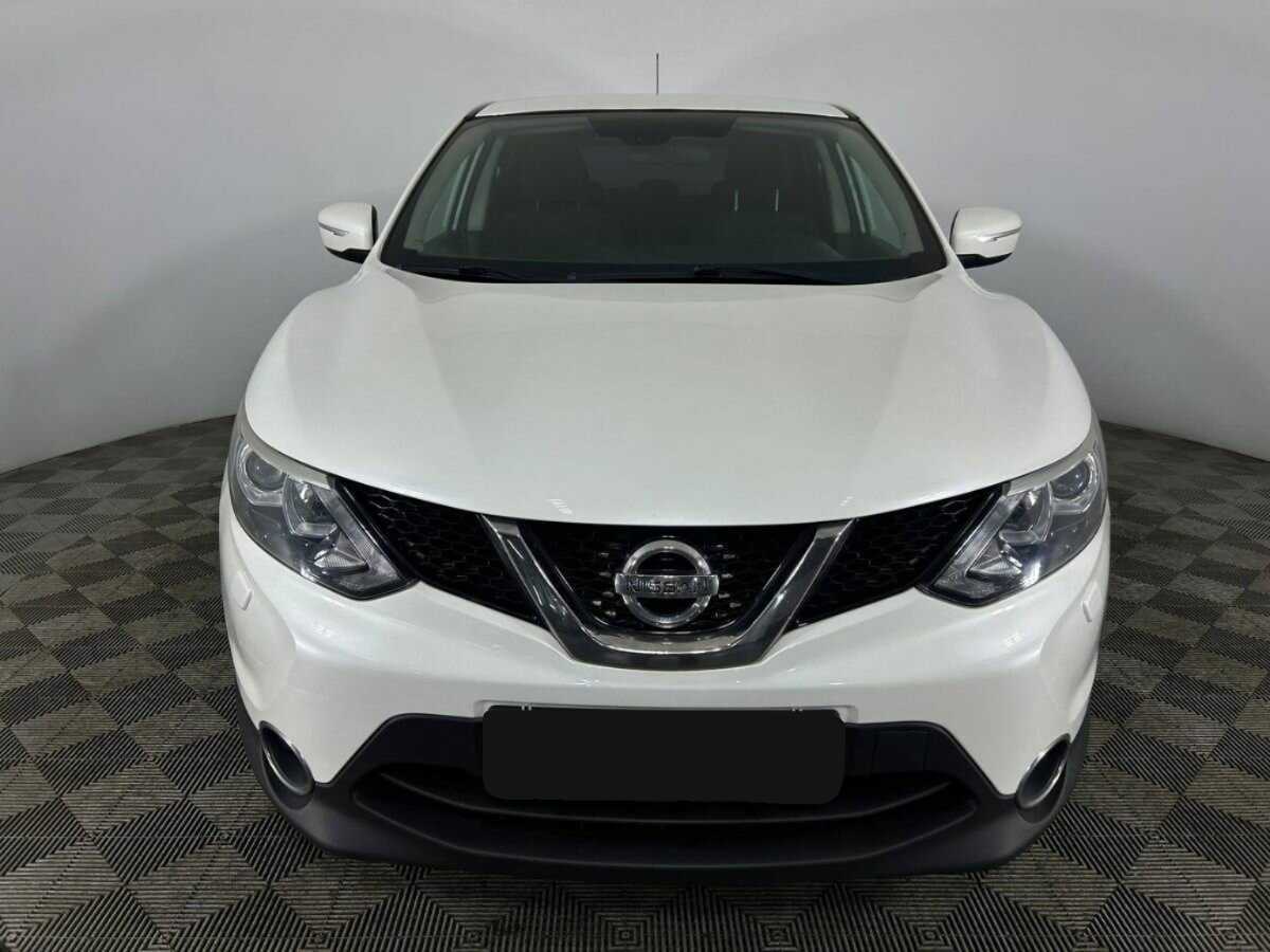 Купить Nissan Qashqai с пробегом. Фото: #1