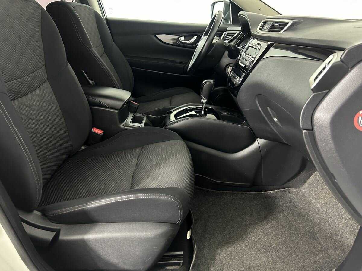Купить Nissan Qashqai с пробегом. Фото: #13