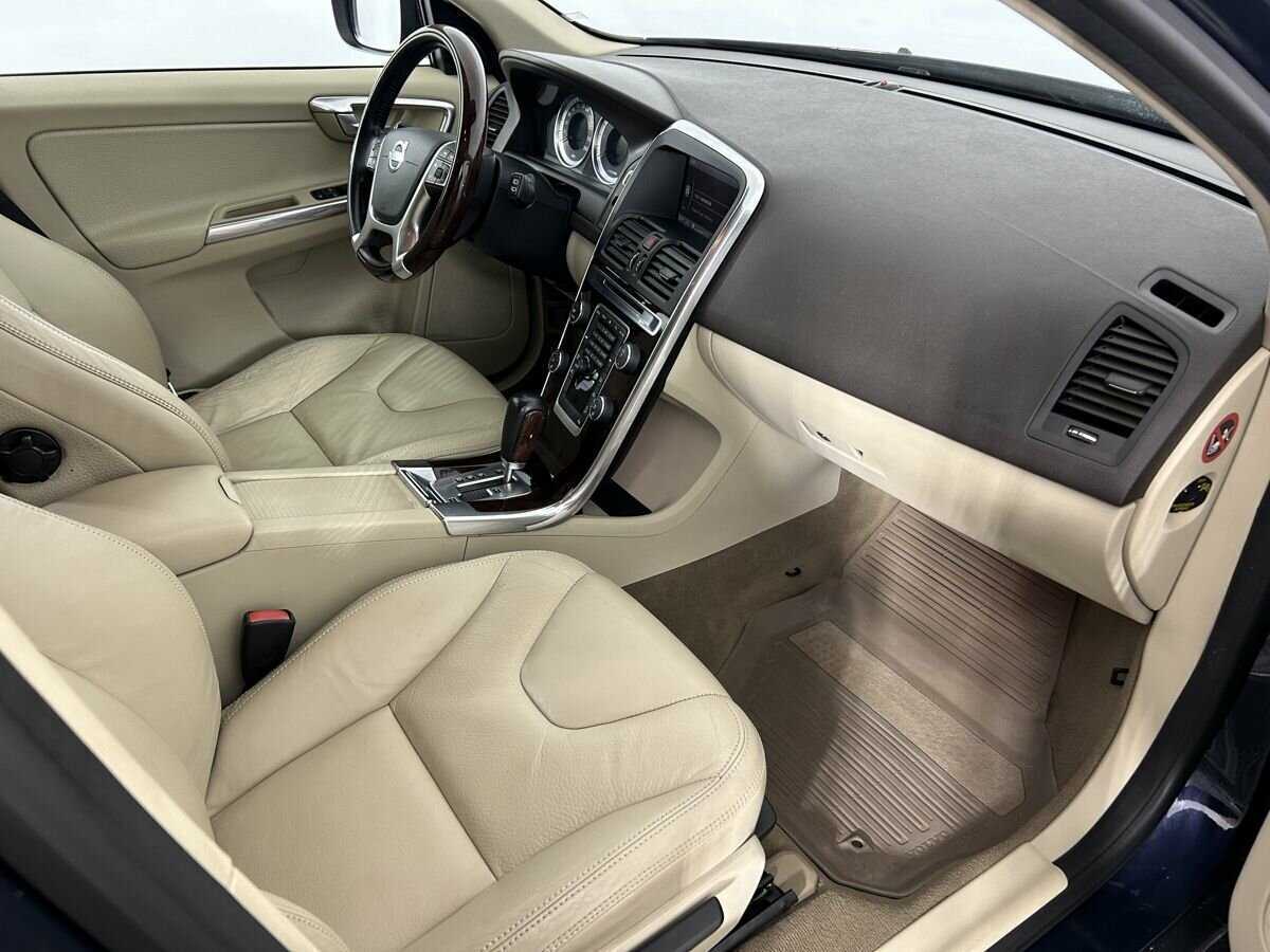 Продажа Б/У Вольво ИксЦ60. Фото: #13