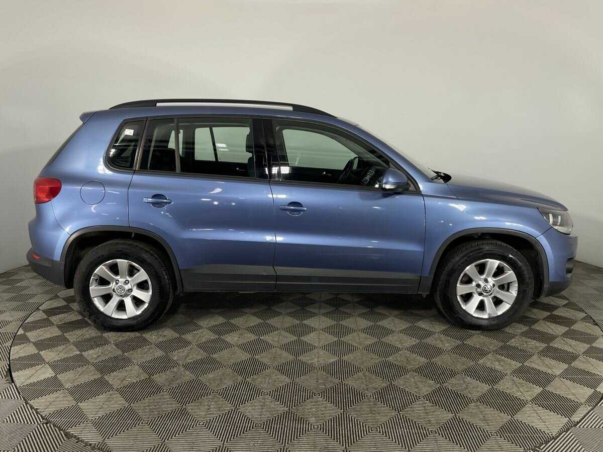Продажа Б/У Фольксваген Тигуан. Фото: #3