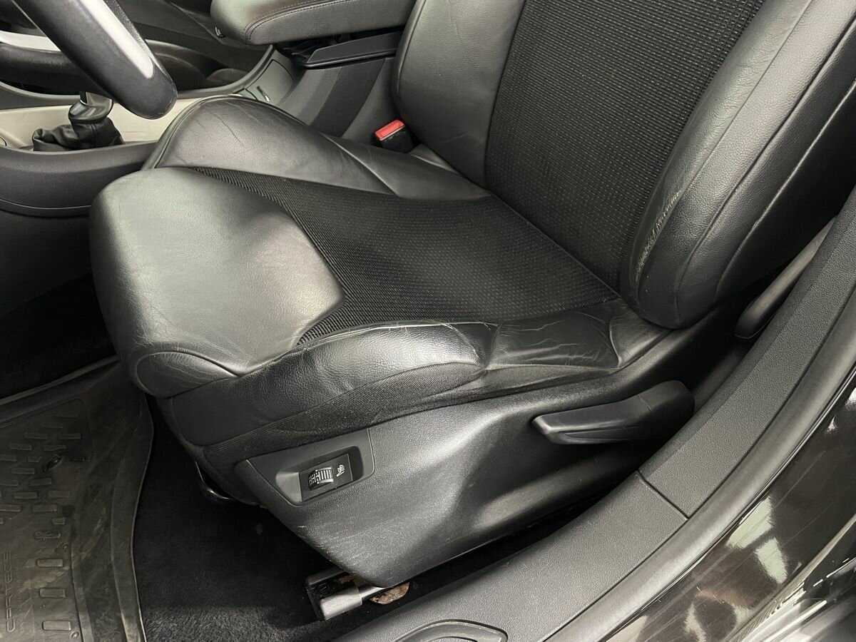 Купить Citroen C5 с пробегом. Фото: #9