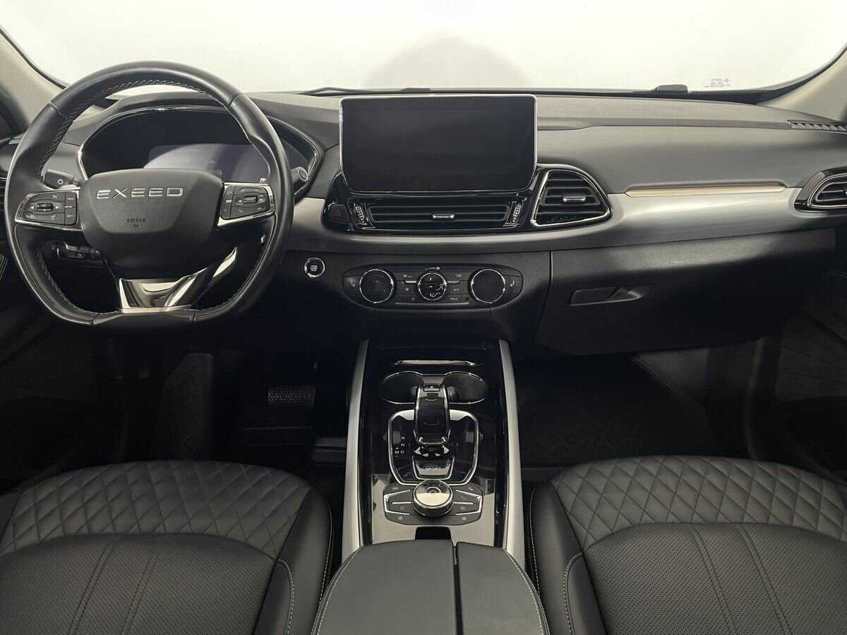 Купить EXEED TXL с пробегом. Фото: #6