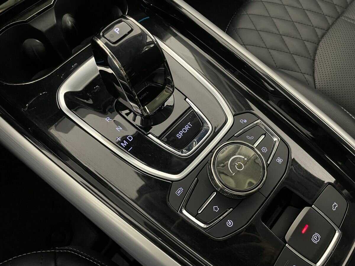 Купить EXEED TXL с пробегом. Фото: #12