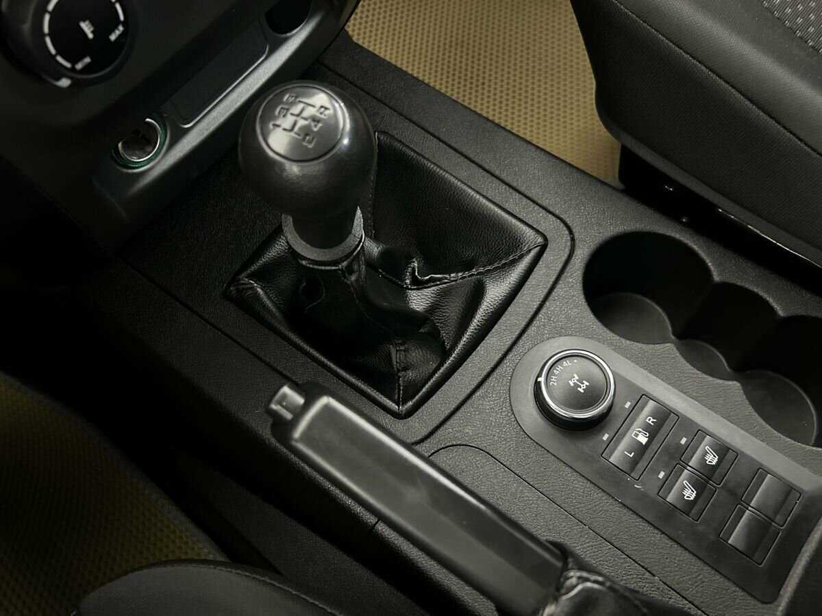 Продажа Б/У УАЗ Патриот. Фото: #12