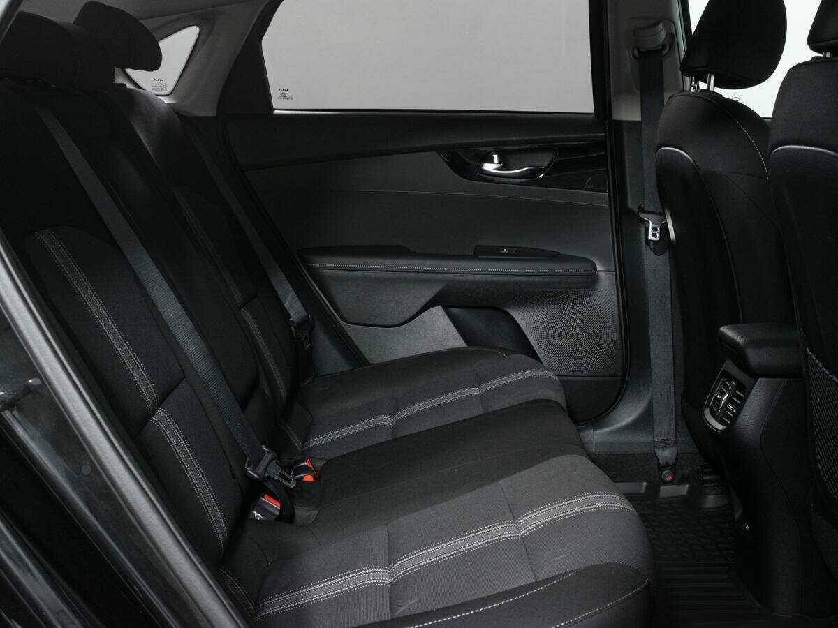 Продажа Б/У Киа Церато. Фото: #11