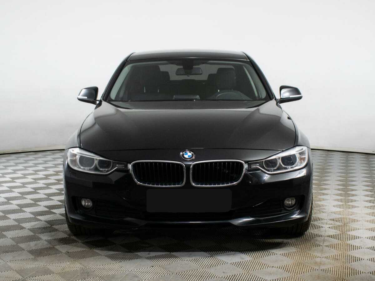 Купить BMW 3 серии с пробегом. Фото: #1