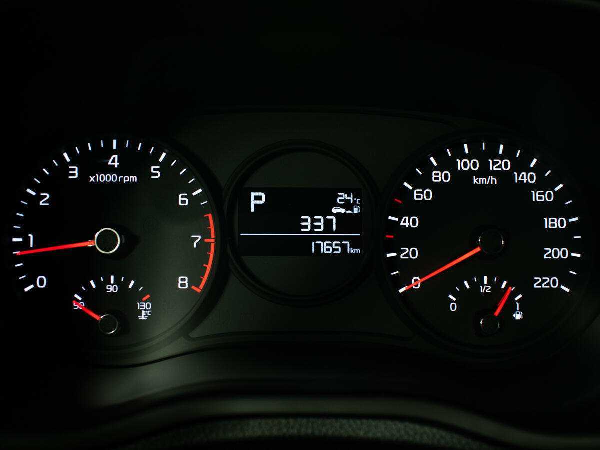 Купить Kia Picanto с пробегом. Фото: #9