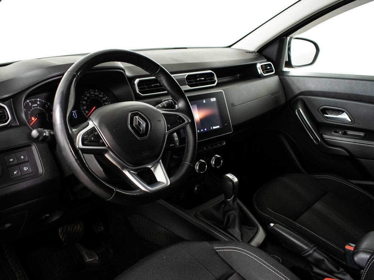 Купить Renault Duster с пробегом. Фото: #12