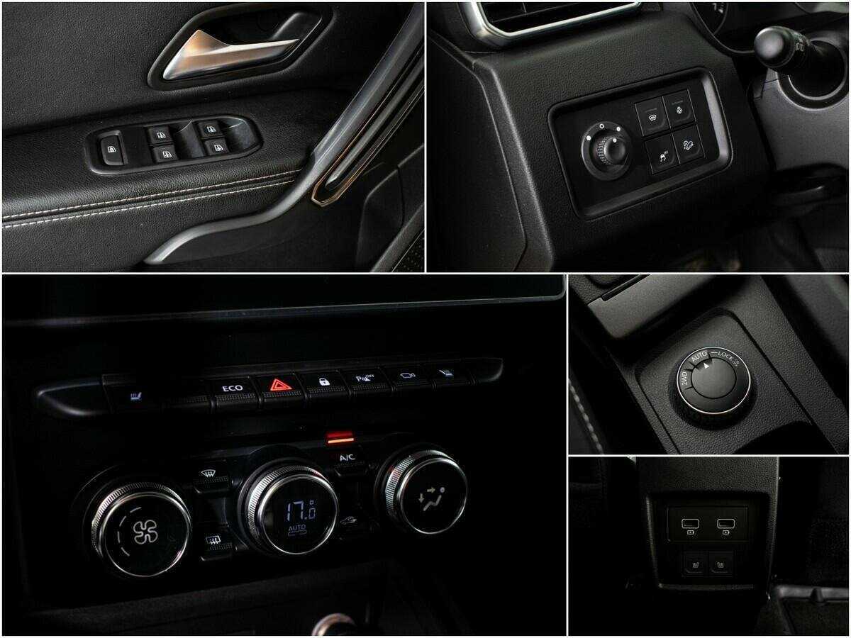 Купить Renault Duster с пробегом. Фото: #15