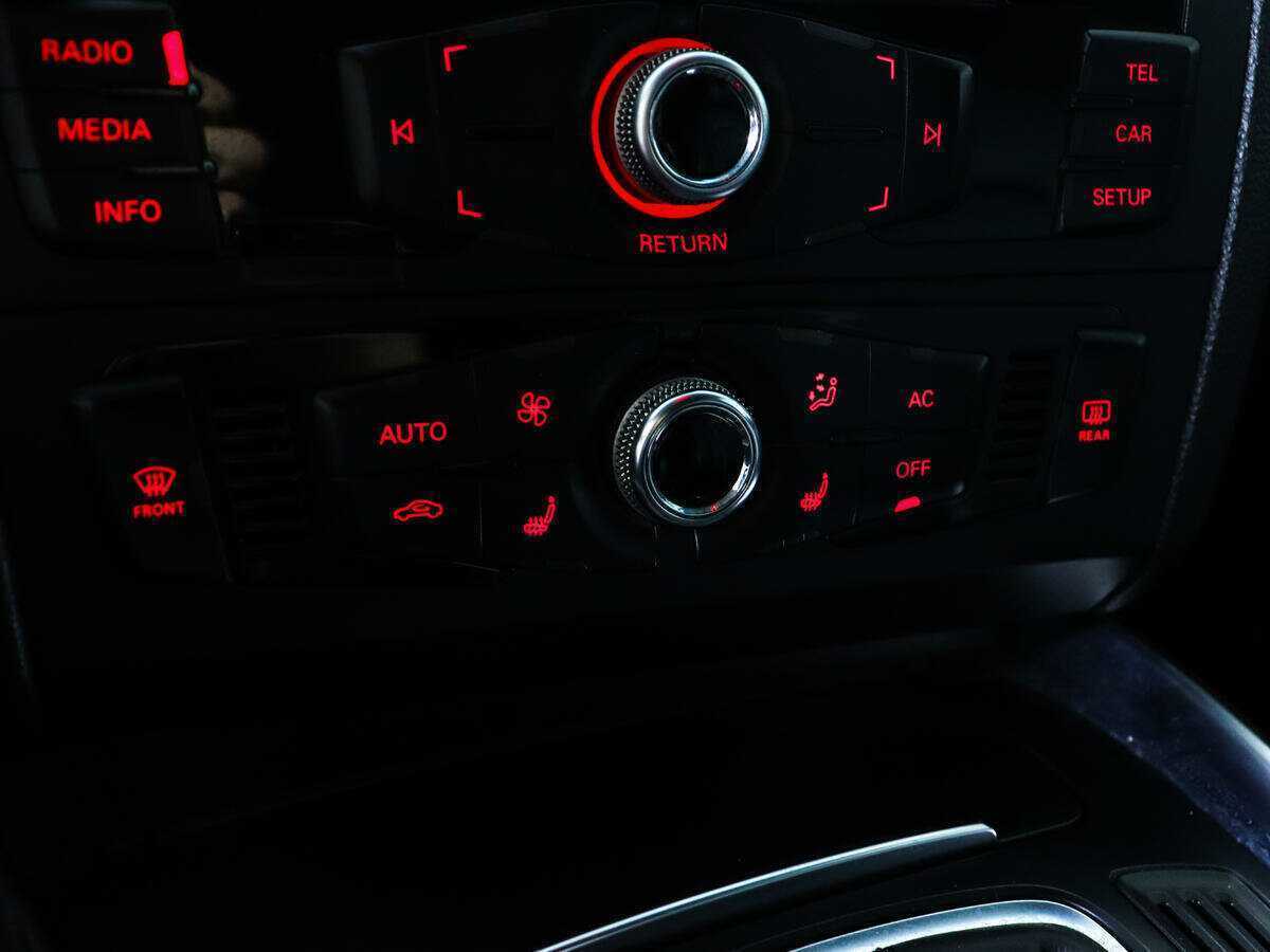 Купить Audi Q5 с пробегом. Фото: #13