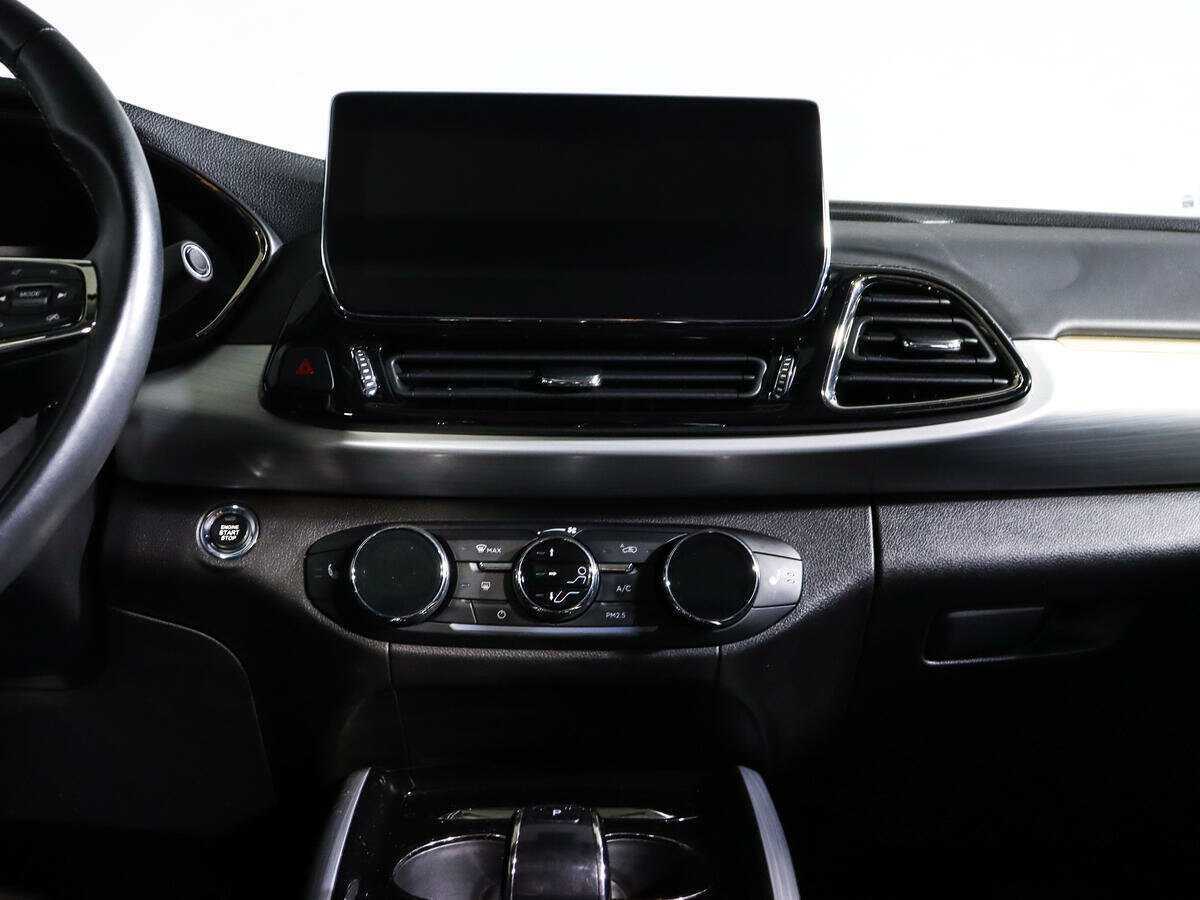 Купить EXEED TXL с пробегом. Фото: #12