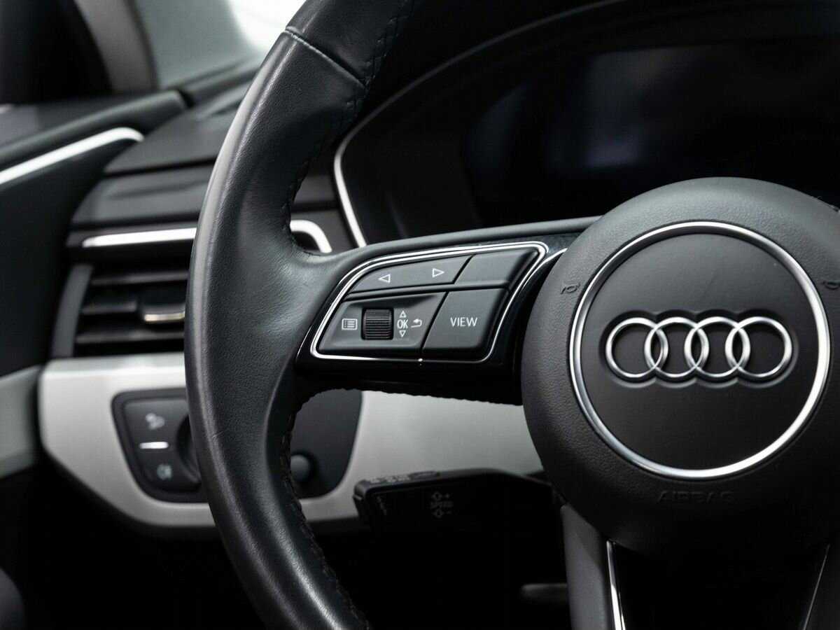 Купить Audi A4 с пробегом. Фото: #14