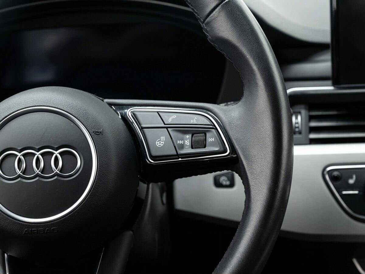 Купить Audi A4 с пробегом. Фото: #15