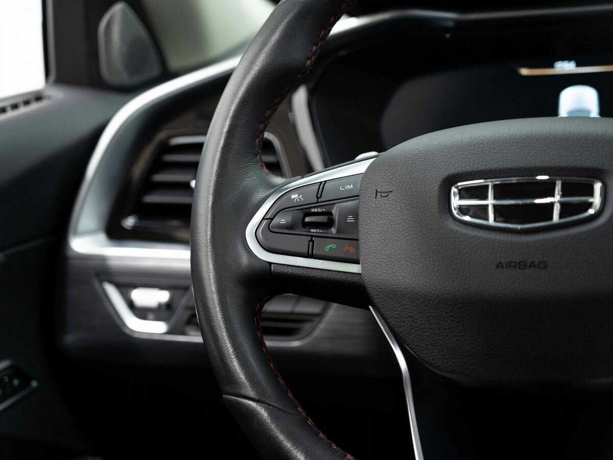 Купить Geely Tugella с пробегом. Фото: #14