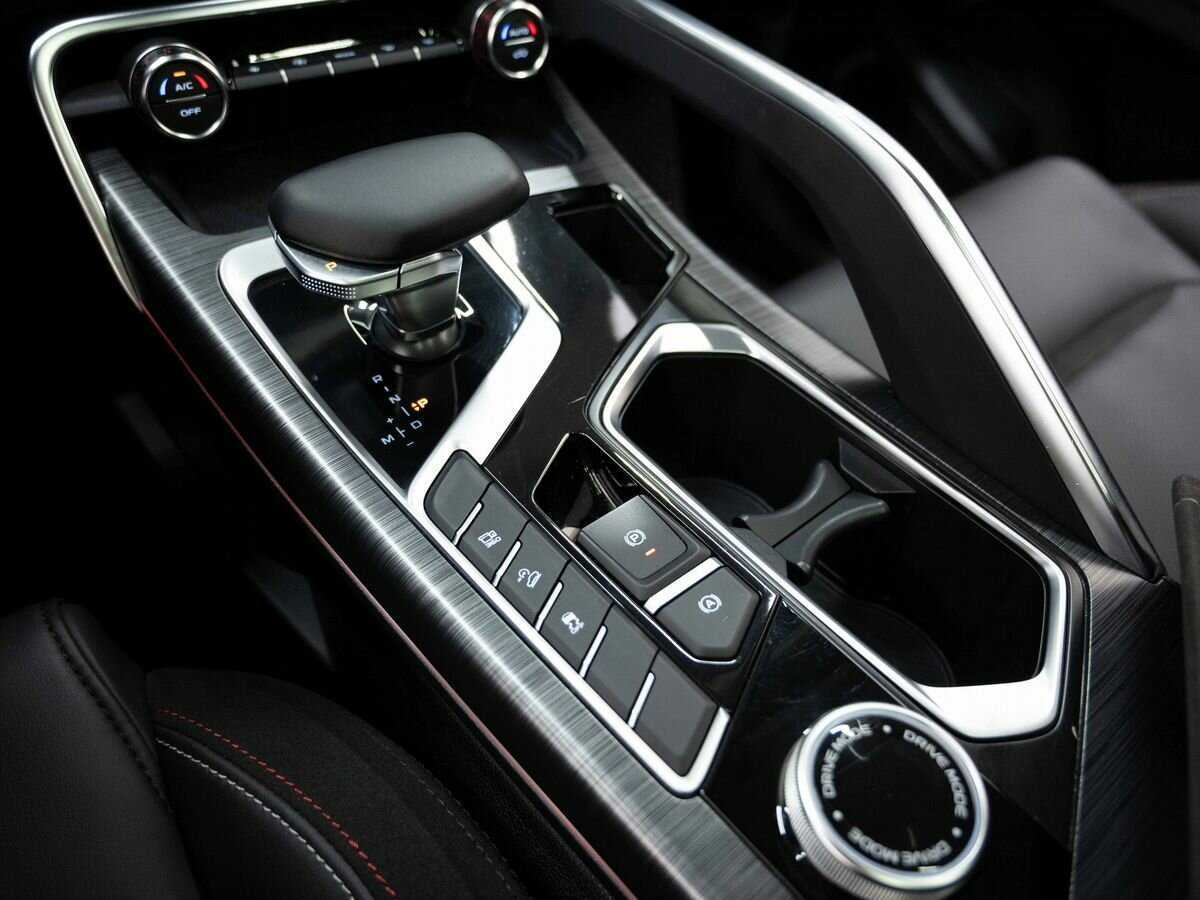 Купить Geely Tugella с пробегом. Фото: #26