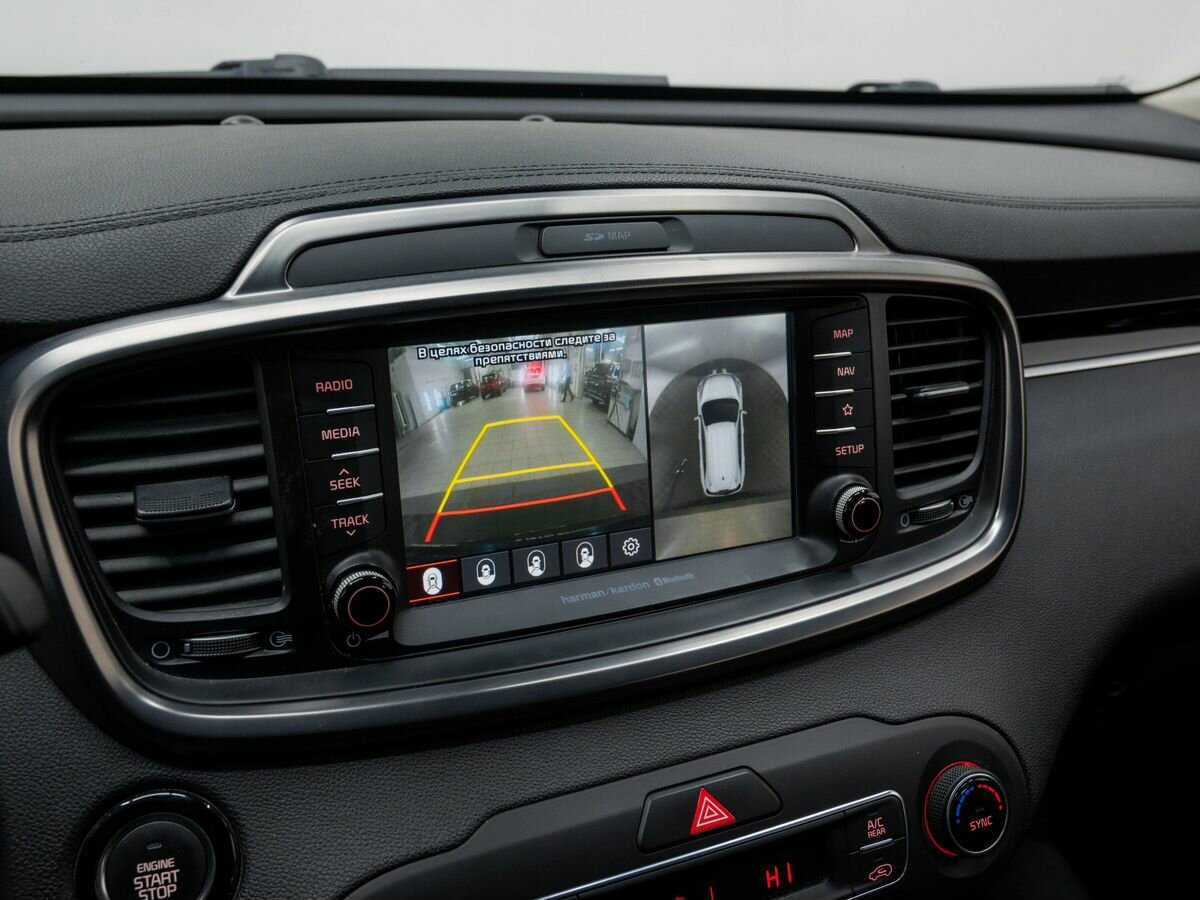 Купить Kia Sorento с пробегом. Фото: #23