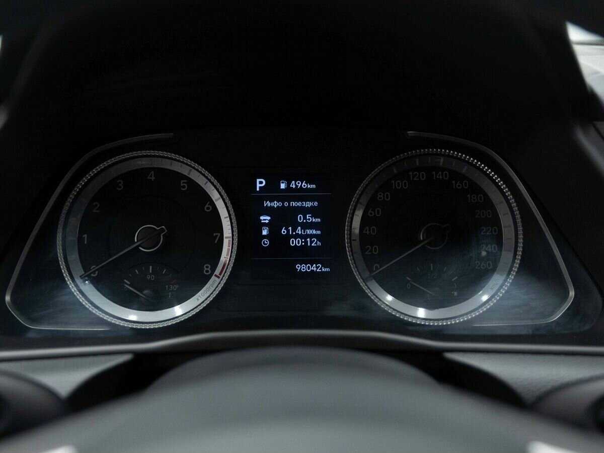 Продажа Б/У Хендай Соната. Фото: #16