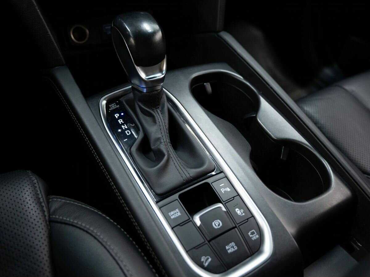 Купить Hyundai Santa Fe с пробегом. Фото: #21