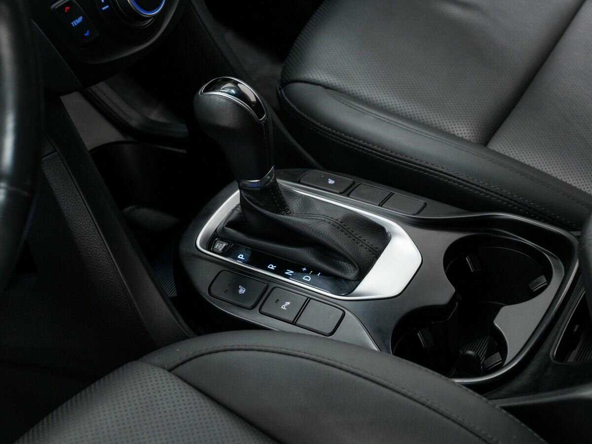 Продажа Б/У Хендай Санта Фе. Фото: #18