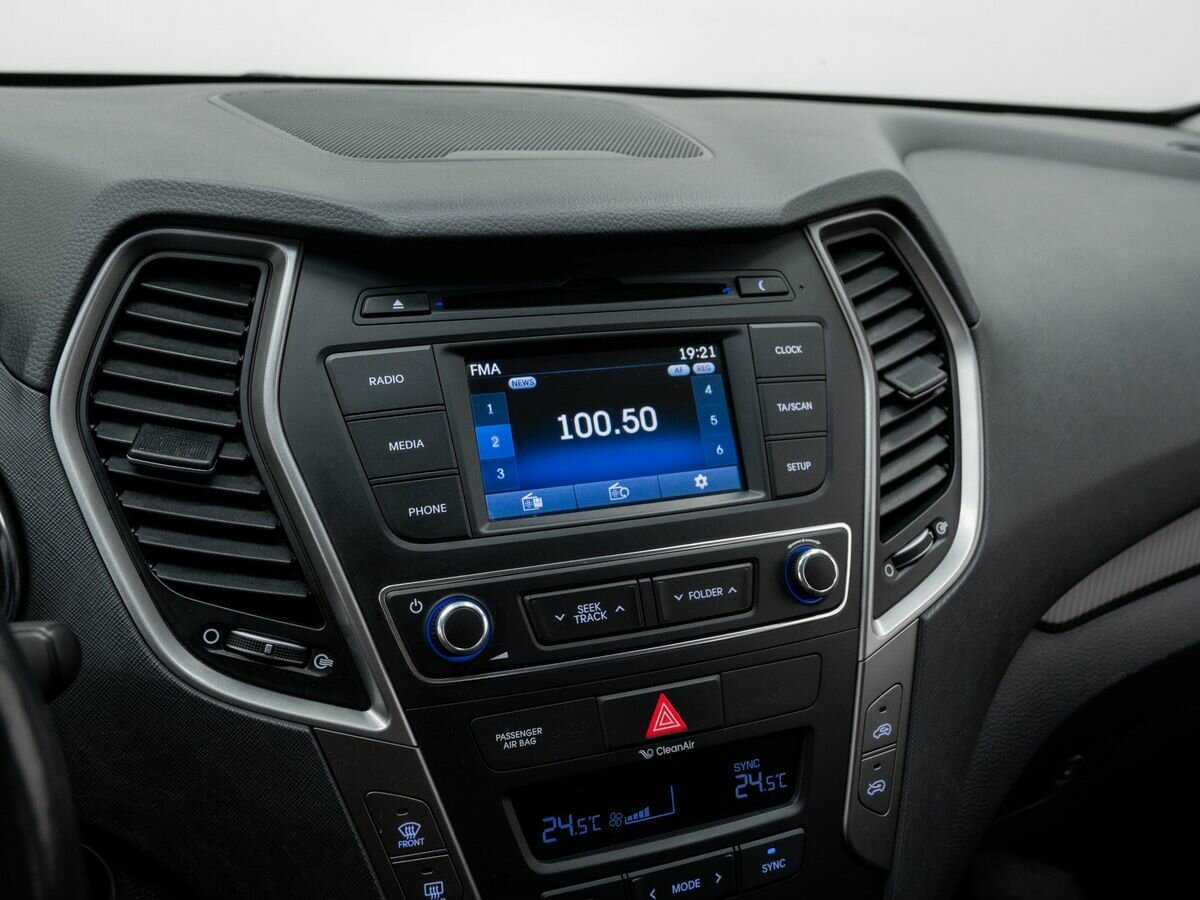 Продажа Б/У Хендай Санта Фе. Фото: #21