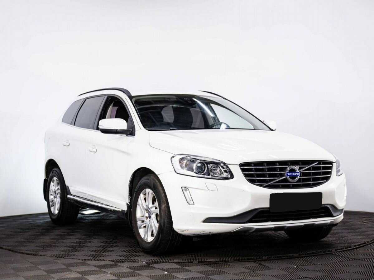 Купить Volvo XC60 с пробегом. Фото: #2