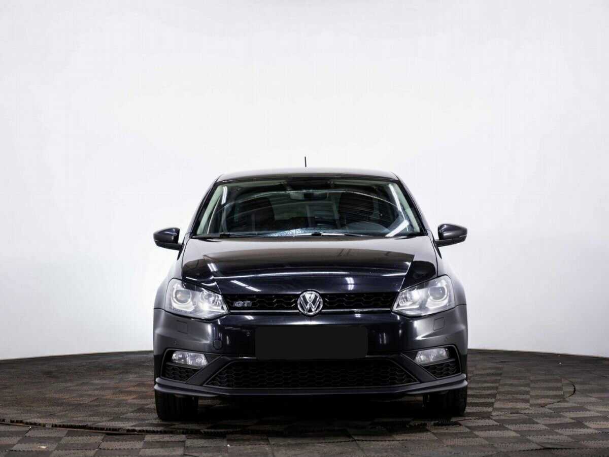 Продажа Б/У Фольксваген Поло. Фото: #1