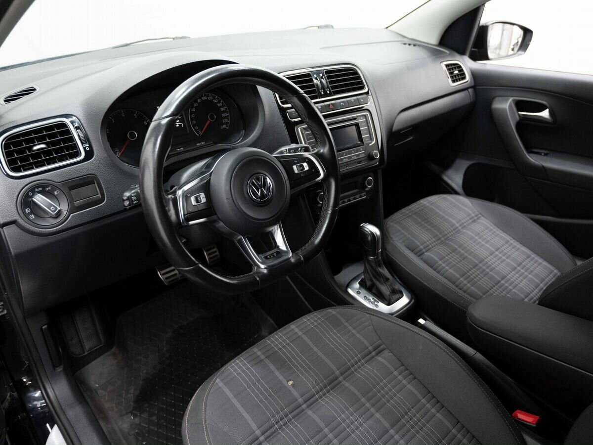 Продажа Б/У Фольксваген Поло. Фото: #6