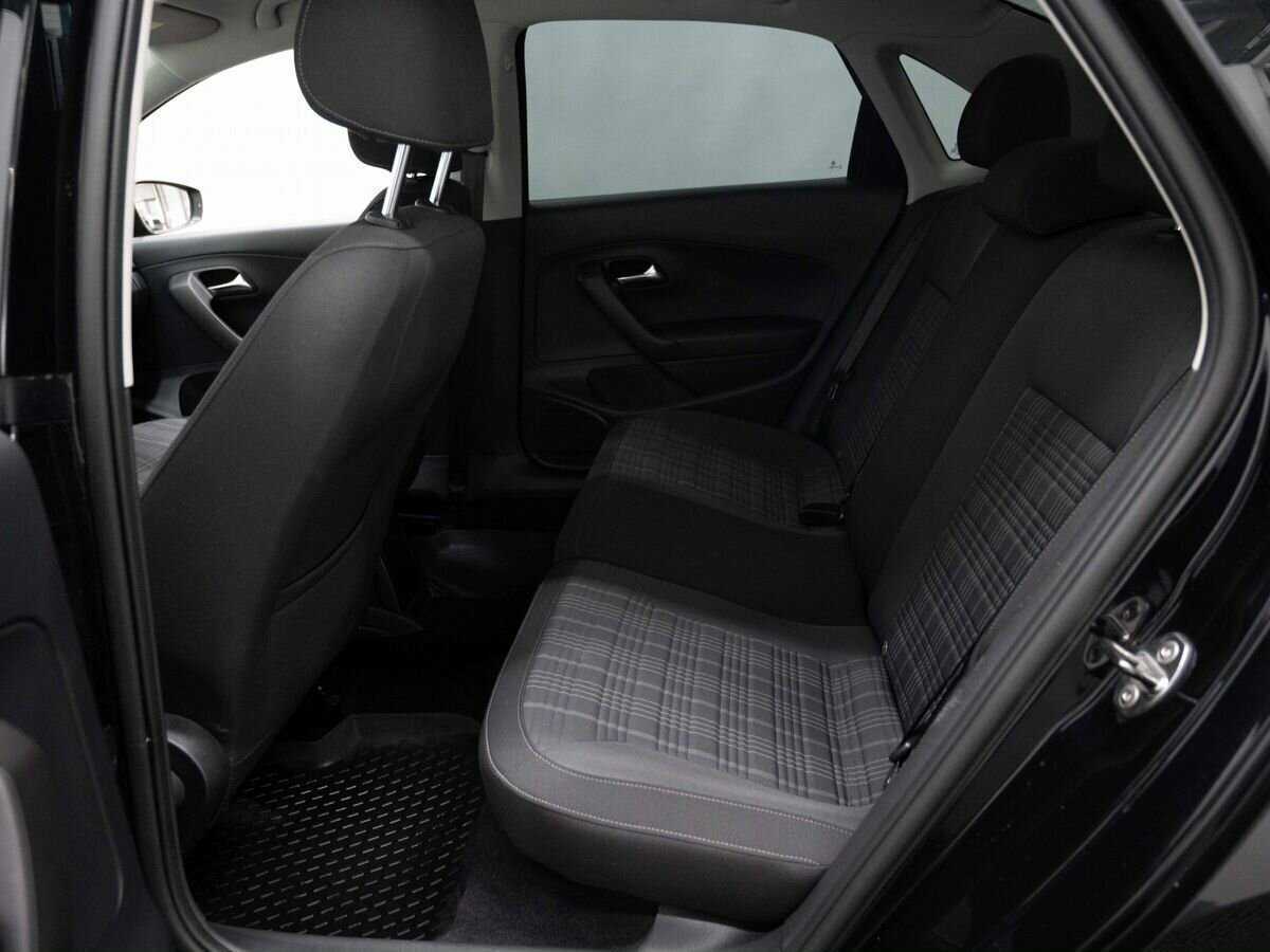 Продажа Б/У Фольксваген Поло. Фото: #8