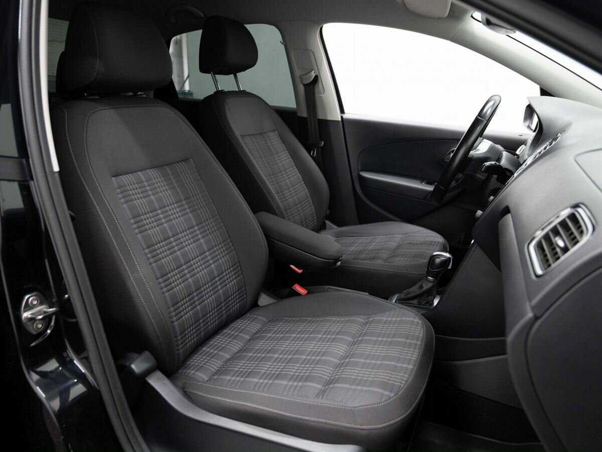 Продажа Б/У Фольксваген Поло. Фото: #11