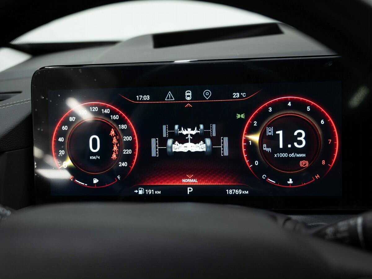 Купить EXEED VX с пробегом. Фото: #13