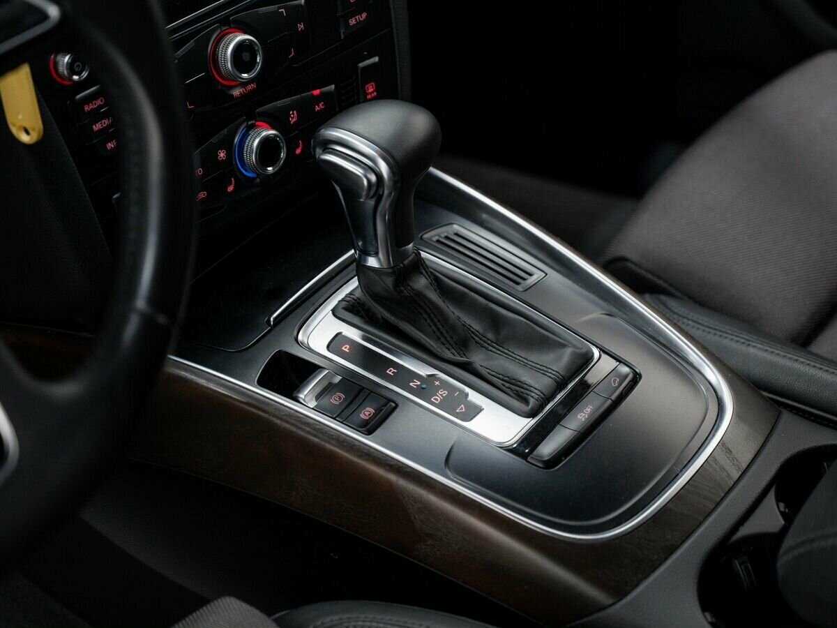 Купить Audi Q5 с пробегом. Фото: #16