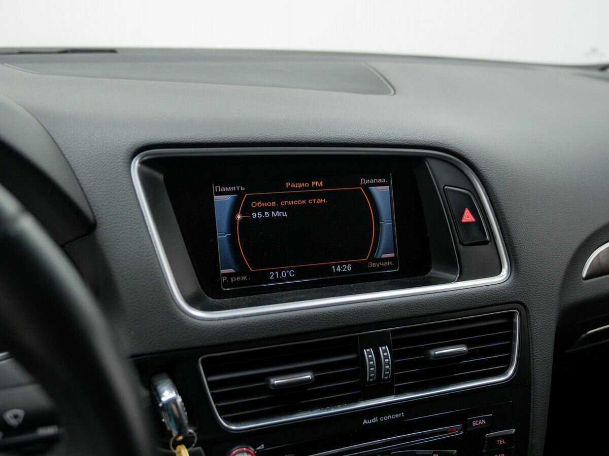 Купить Audi Q5 с пробегом. Фото: #18