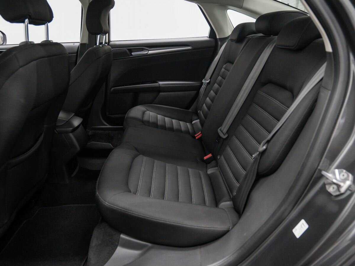 Продажа Б/У Форд Мондео. Фото: #10