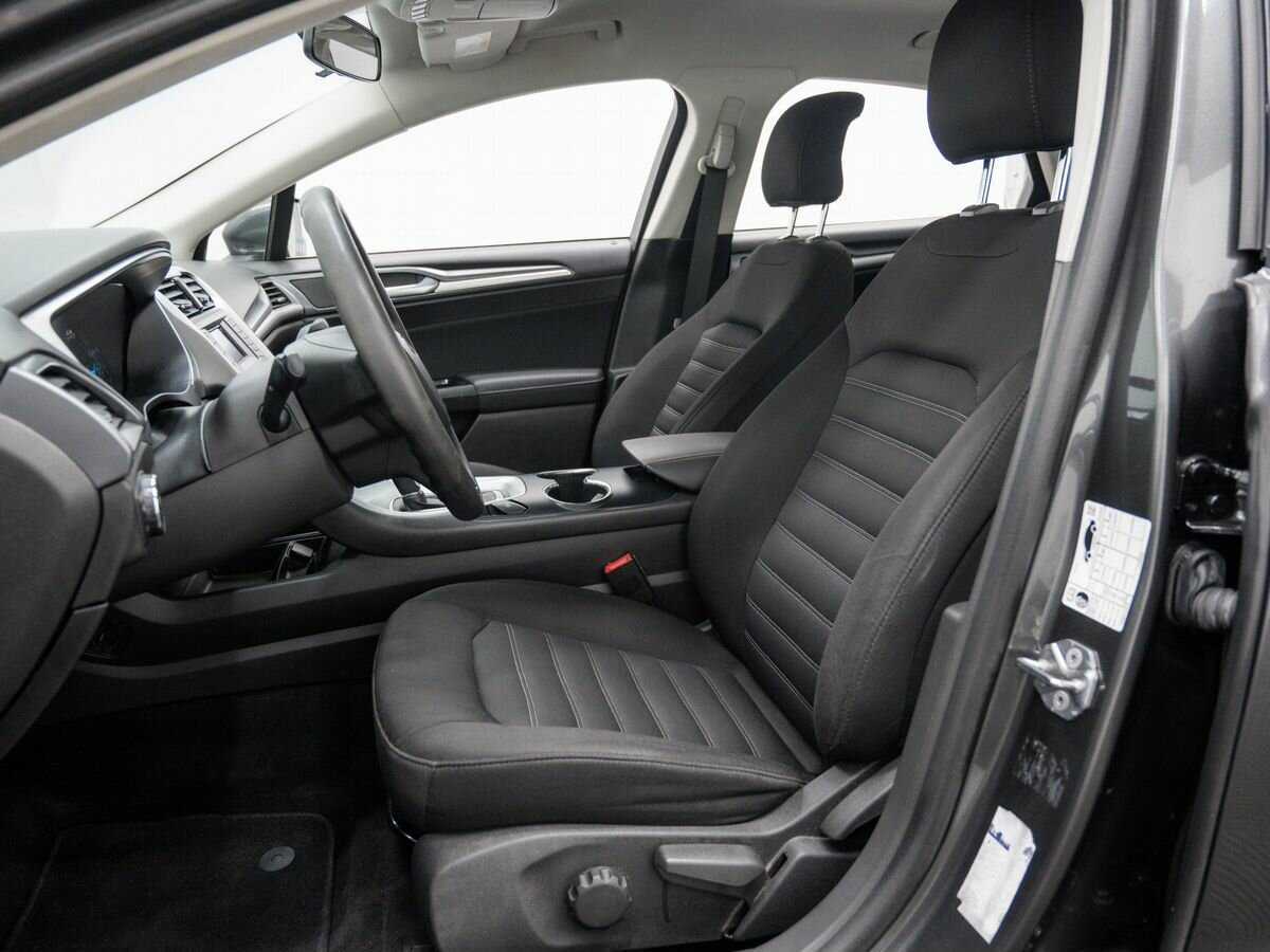 Продажа Б/У Форд Мондео. Фото: #12