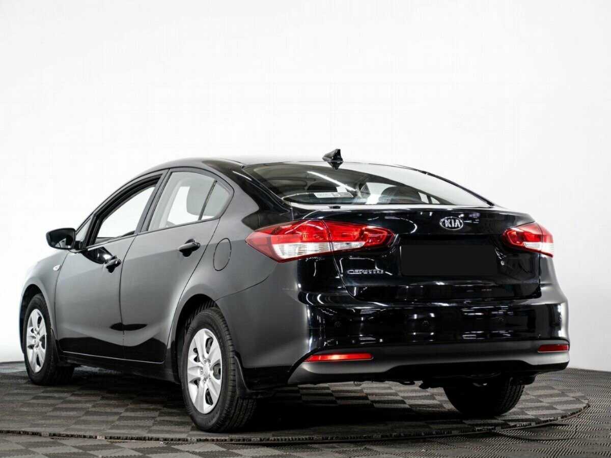 Продажа Б/У Киа Церато. Фото: #5