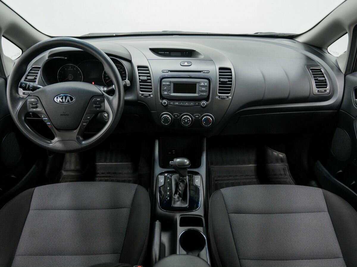 Продажа Б/У Киа Церато. Фото: #9