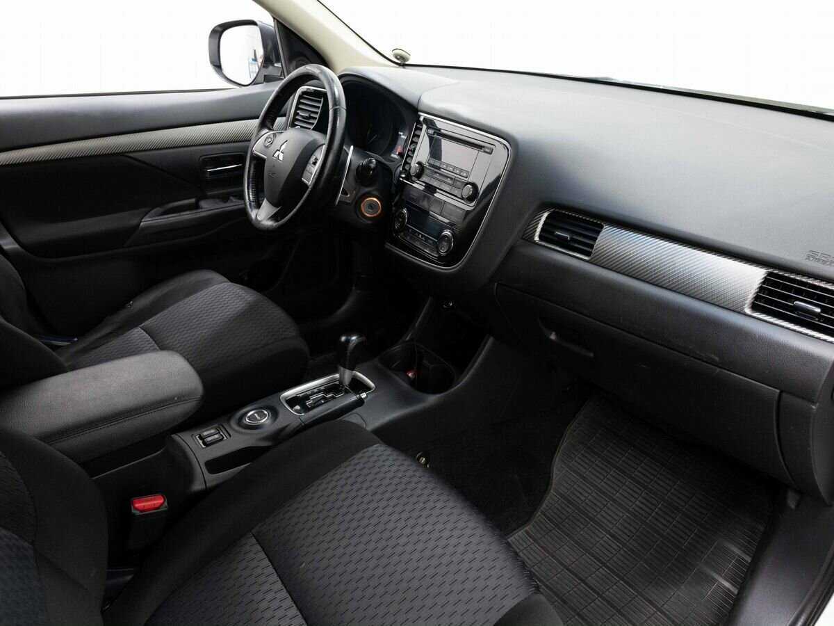 Продажа Б/У Митсубиши Оутлэндер. Фото: #12