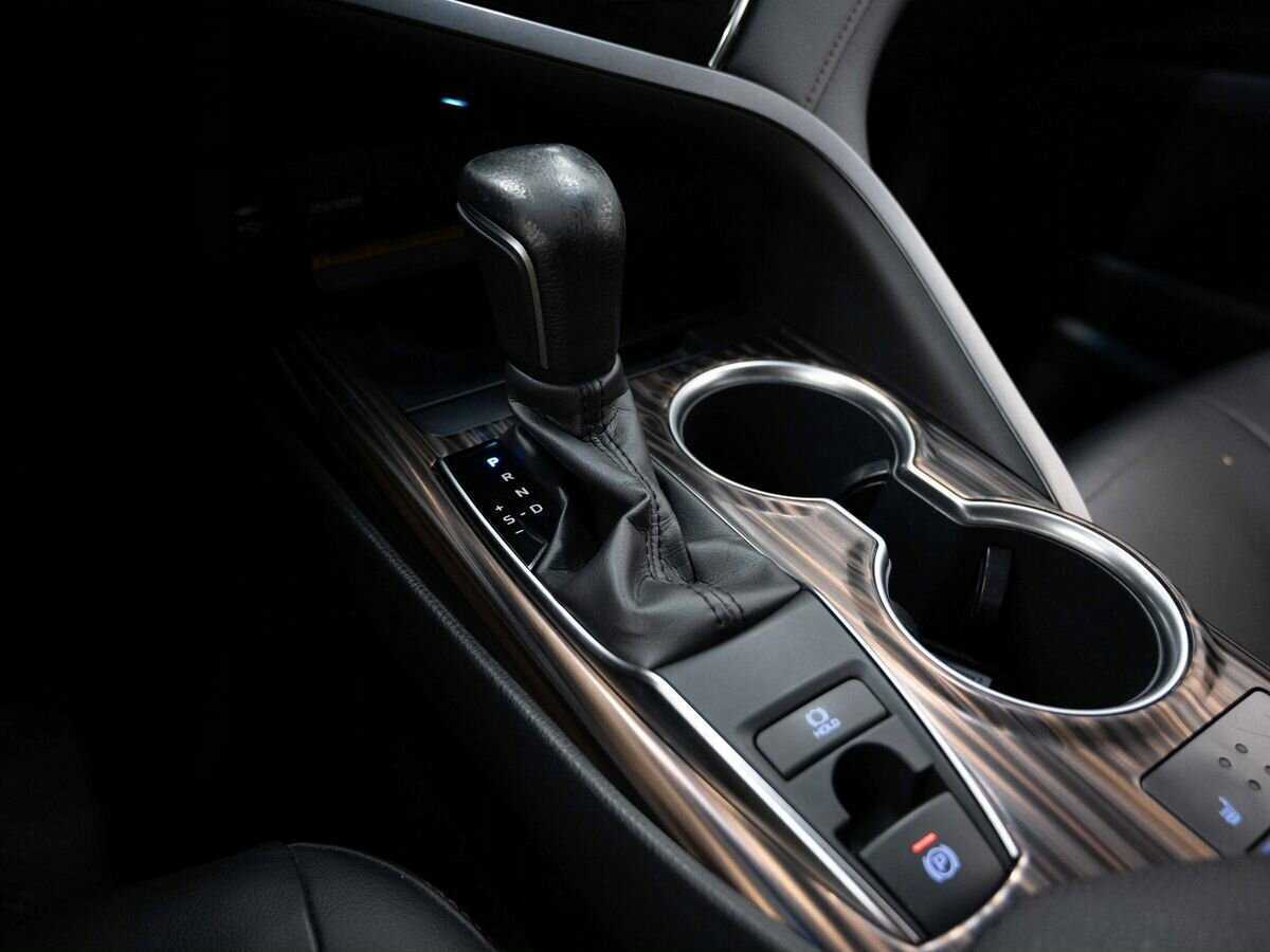 Купить Toyota Camry с пробегом. Фото: #23