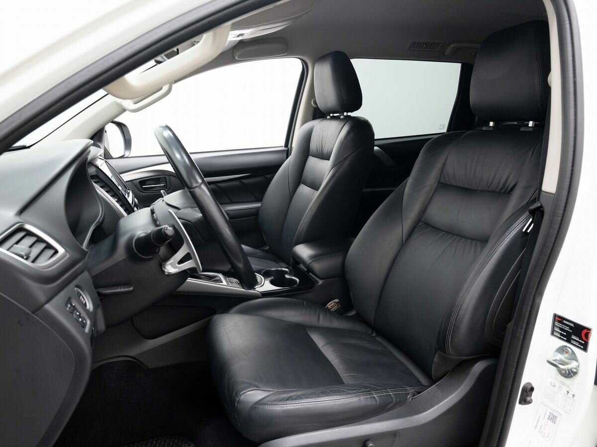Купить Mitsubishi Pajero Sport с пробегом. Фото: #7