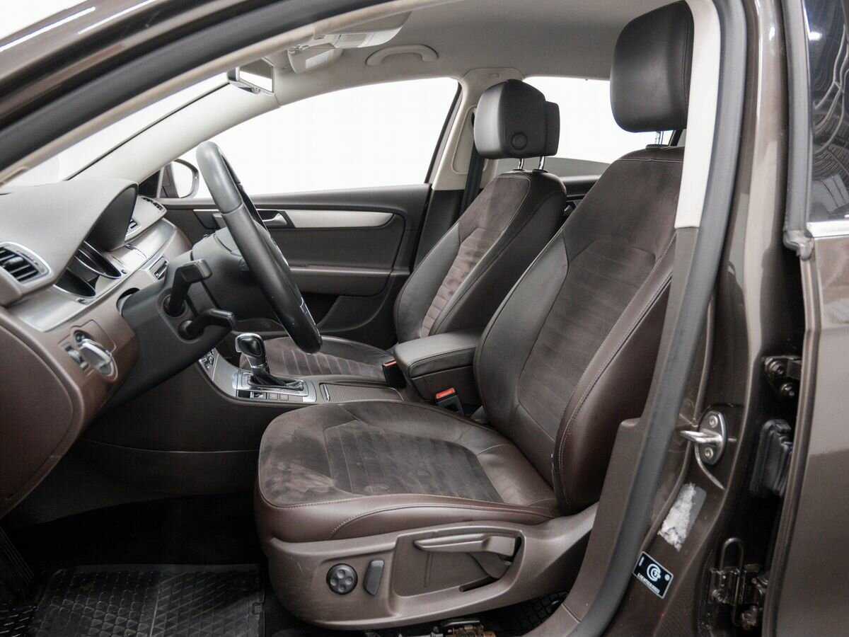 Продажа Б/У Фольксваген Пассат. Фото: #14