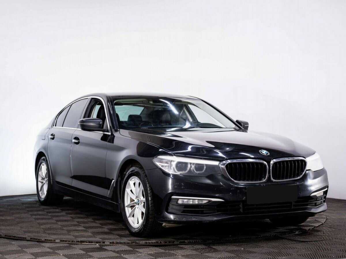 Купить BMW 5 серии с пробегом. Фото: #2