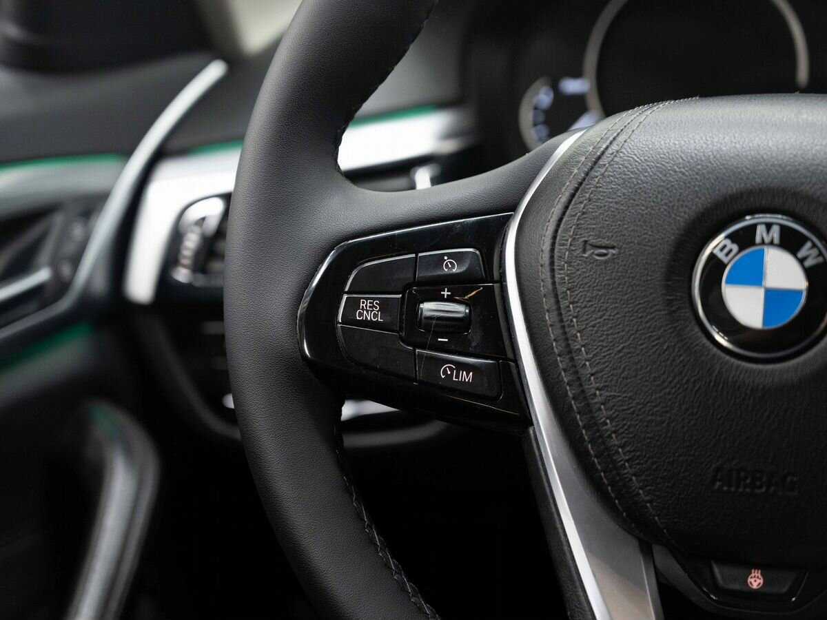 Купить BMW 5 серии с пробегом. Фото: #15