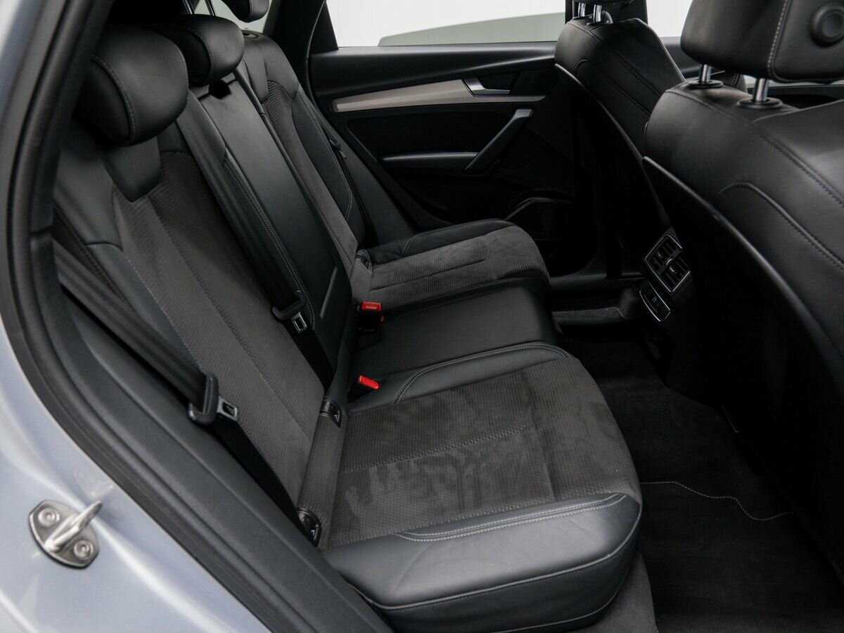Купить Audi Q5 с пробегом. Фото: #8