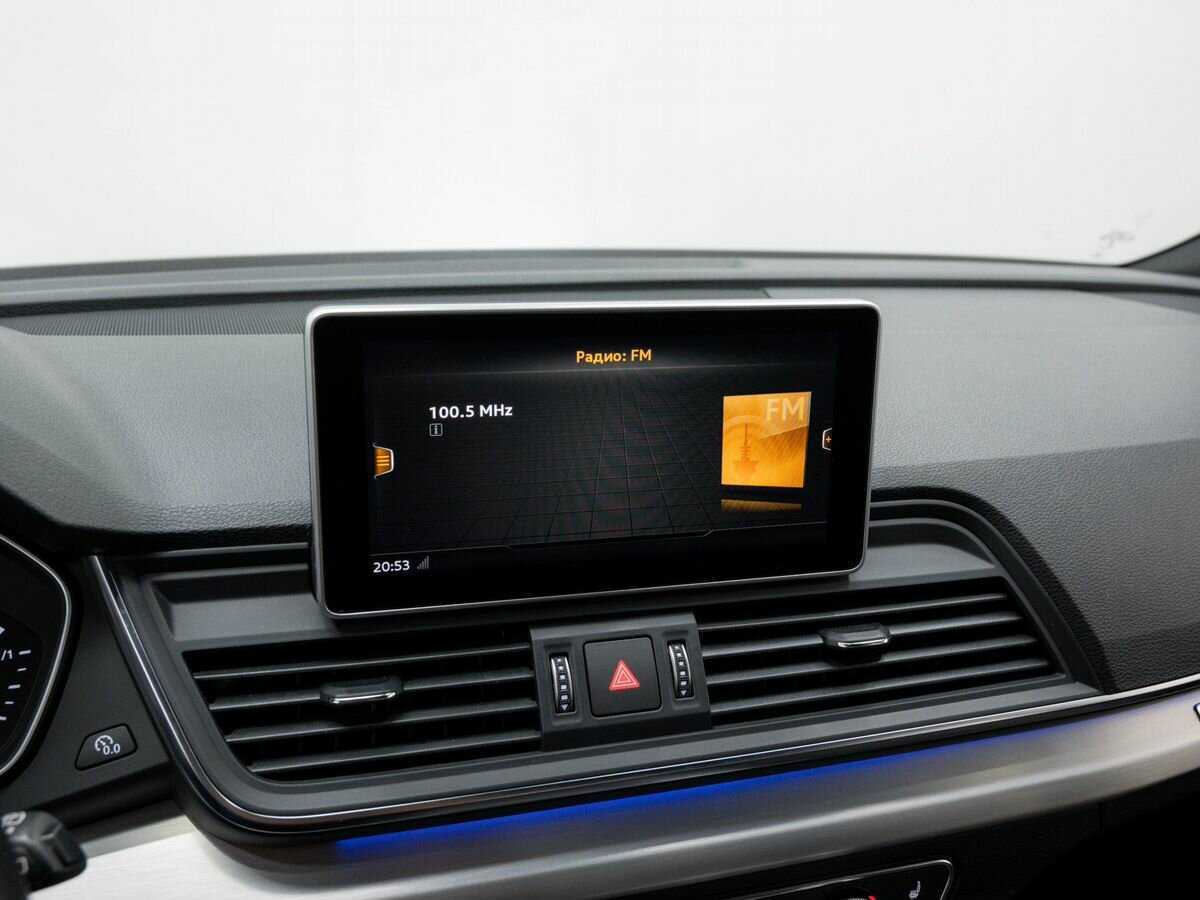 Купить Audi Q5 с пробегом. Фото: #21