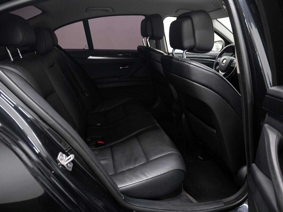 Купить BMW 5 серии с пробегом. Фото: #9