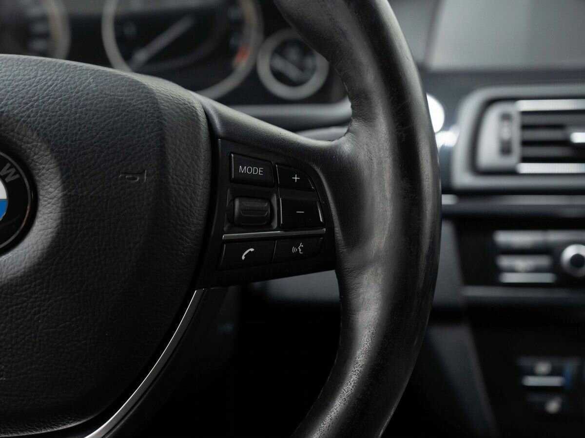 Купить BMW 5 серии с пробегом. Фото: #14