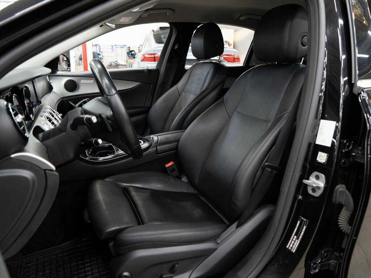 Купить Mercedes-Benz E-Класс с пробегом. Фото: #5